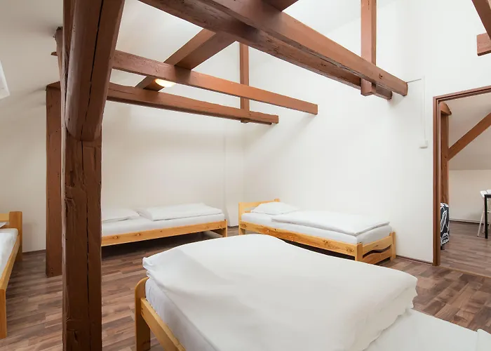 Hostel Easy Housing Prag