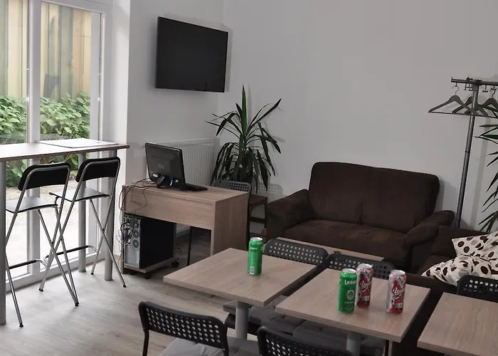 Hostel Tivoli Laibach