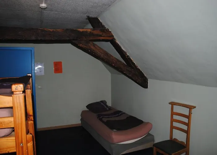 Charlie Rockets Youth Hostel Brügge