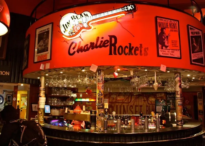 Charlie Rockets Youth Hostel Brügge