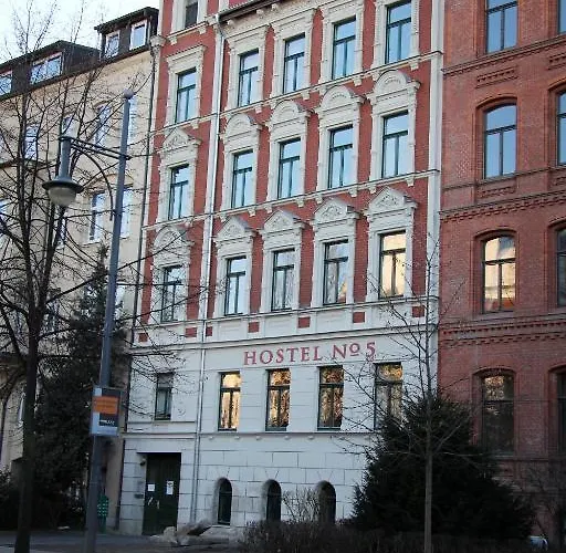 Hostel No 5 Halle 