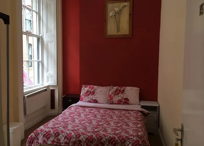 Global Hostel At Temple Bar Dublin