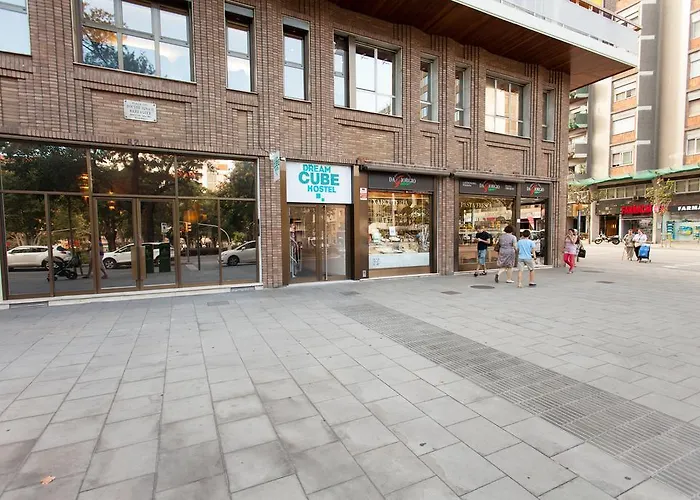 JugendherbergeDream Cube