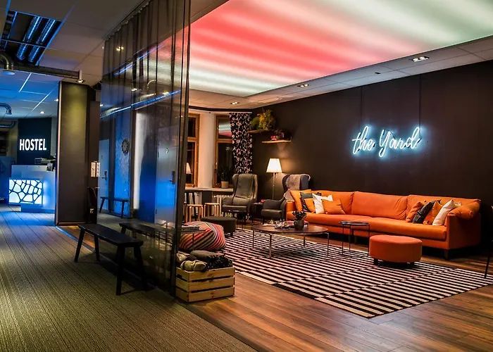 The Yard Hostel Helsinki