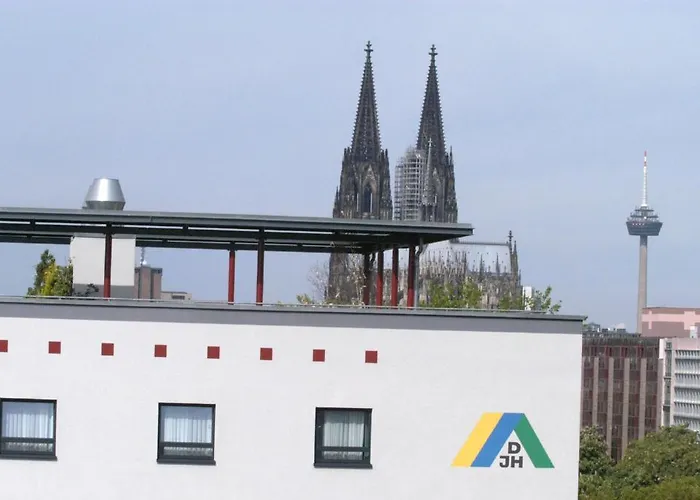 Jugendherberge Köln-Deutz