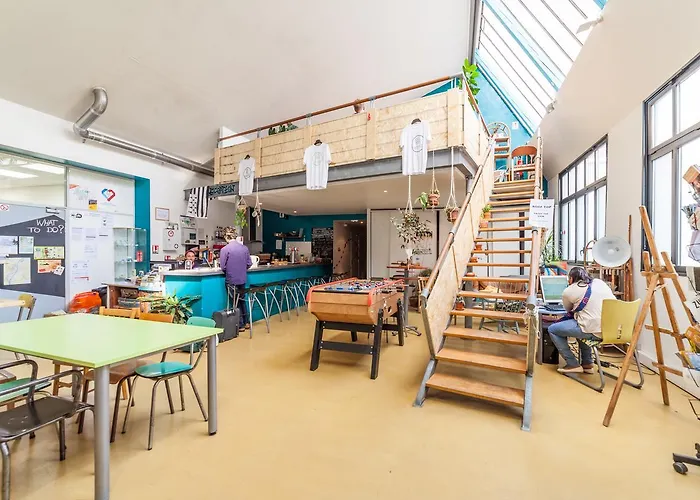 Alter'Hostel Lyon