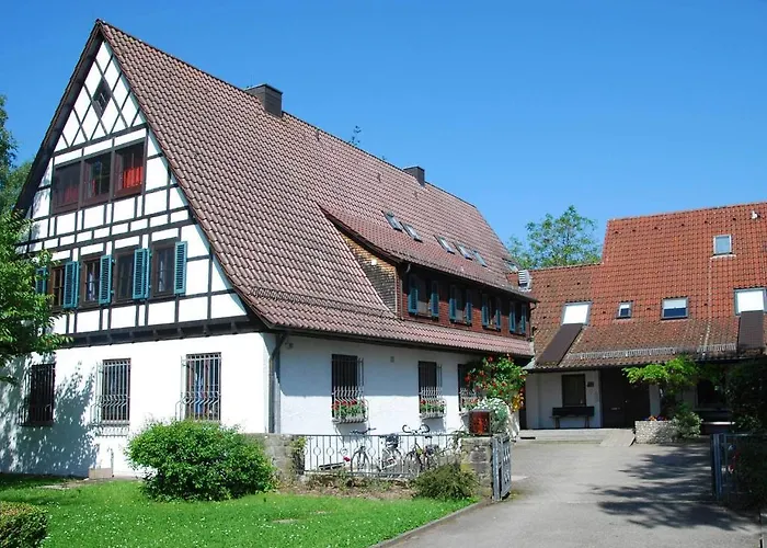 Hostel Don-Bosco-Haus Friedrichshafen