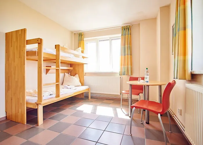 Jugendherberge Wangerooge Wangerooge Island