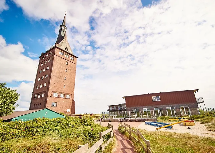 Jugendherberge Wangerooge Wangerooge Island