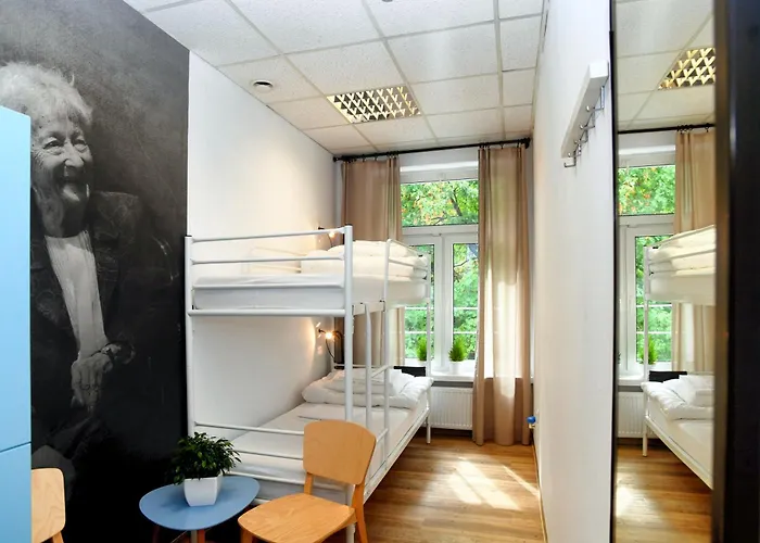 Warsaw Hostel Centrum Private Rooms&Dorms
