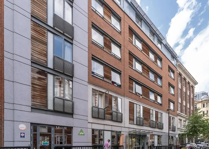 JugendherbergeYha London Central