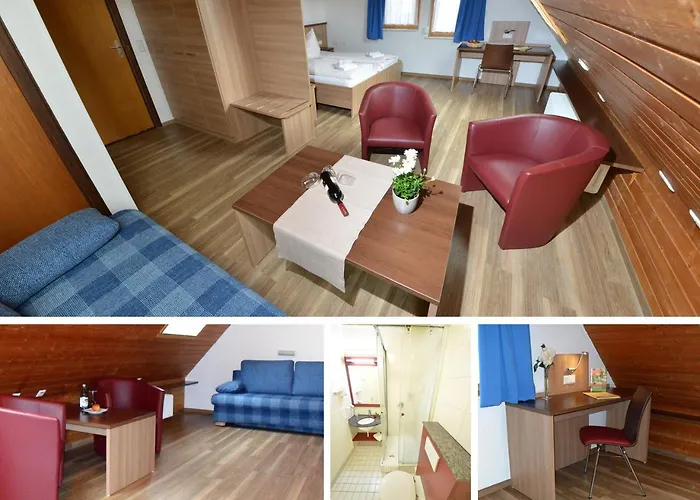 Hostel Don-Bosco-Haus Friedrichshafen