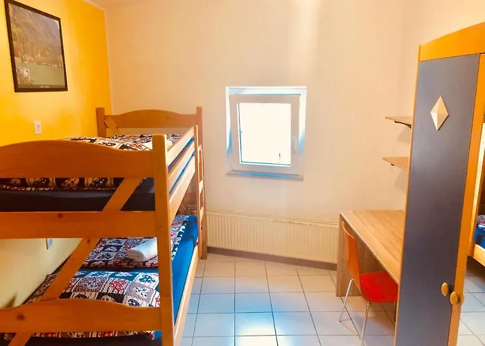 Aladin Hostel Laibach