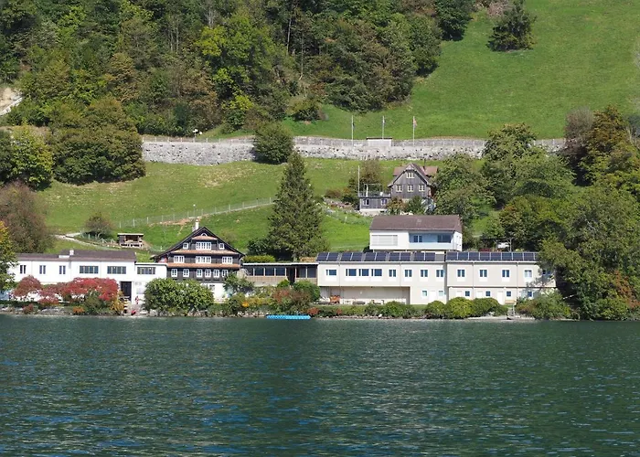 Hostel Rotschuo Jugend- Und Familienferien Gersau