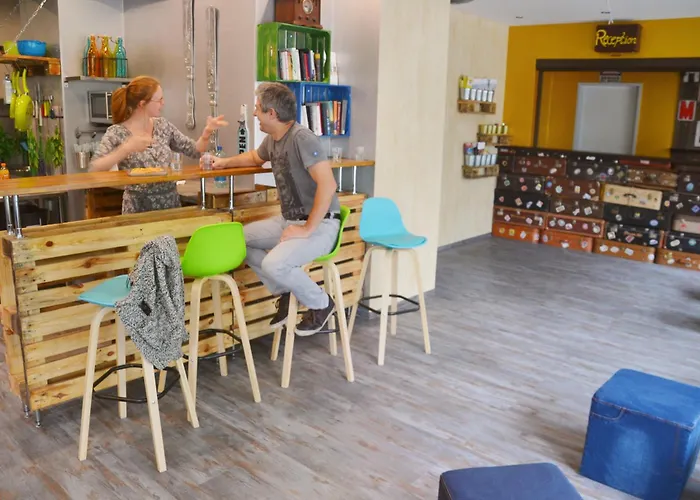 JugendherbergeDo Step Inn Central - Self-Service-