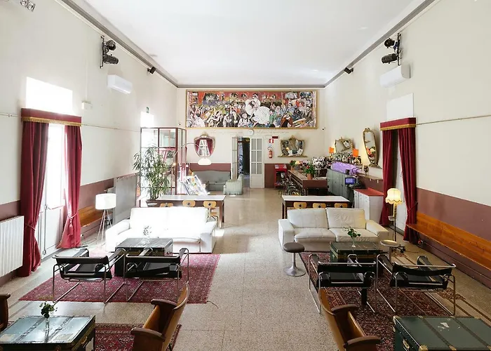 Ostello Tasso Florenz