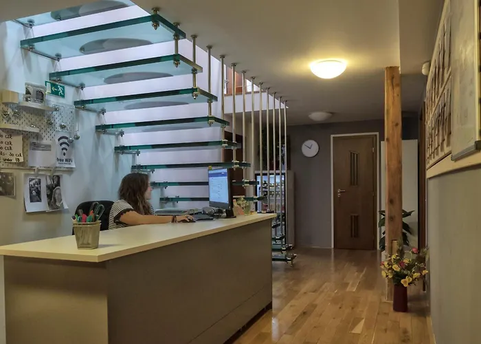 Hostel Onefam Miru Prag