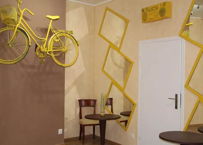 Lorf Hostel&Coffee Krakau