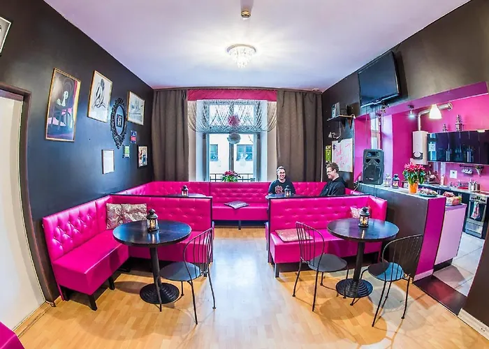 Mohito Hostel Krakau
