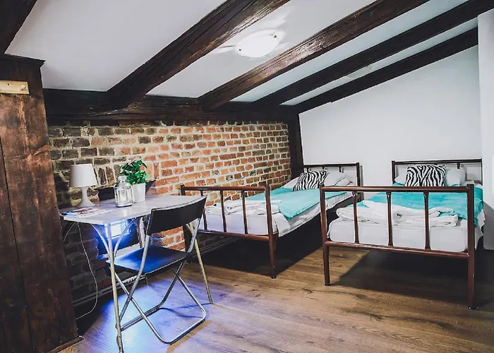 Mohito Hostel Krakau