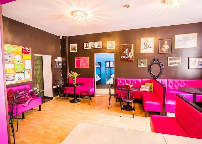 Mohito Hostel Krakau
