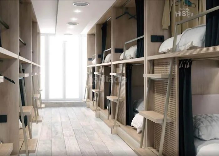 Y Hostel - Albergue Juvenil Palma