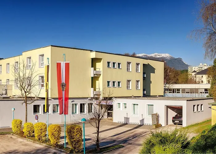 Jugend- und Familiengästehaus Villach